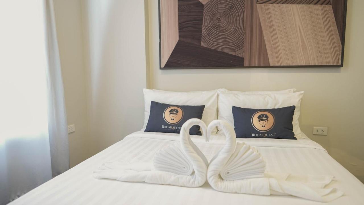 RoomQuest Sukhumvit 107 Samut Prakan Extérieur photo