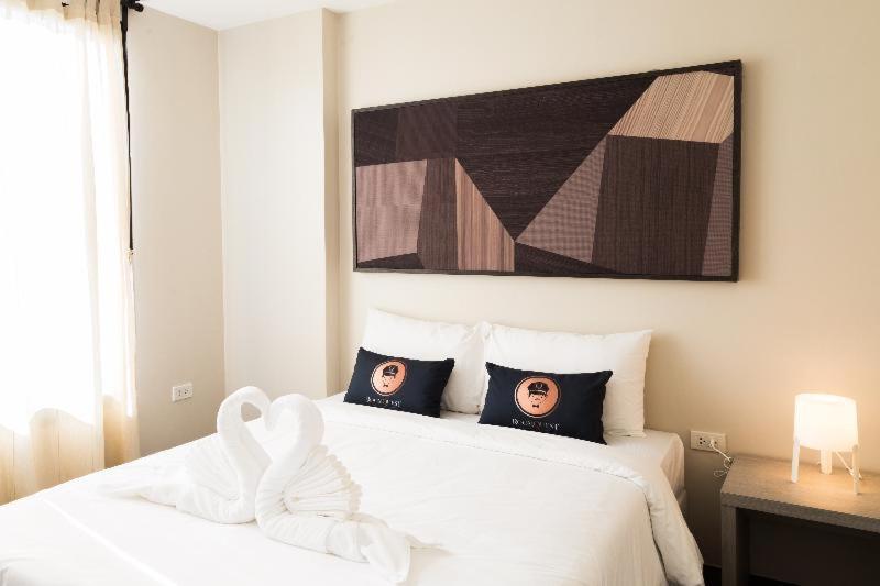 RoomQuest Sukhumvit 107 Samut Prakan Chambre photo