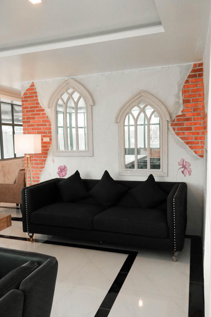 RoomQuest Sukhumvit 107 Samut Prakan Extérieur photo